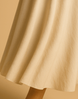 Vienna Cinched Waist Shirt Dress