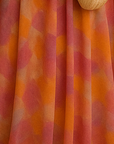 Aurelia Watercolor Crisscross Maxi Dress Maxi-Dress GIVINY
