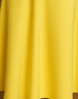 Cleo Satin Halter Evening Gown Maxi Dresses GIVINY