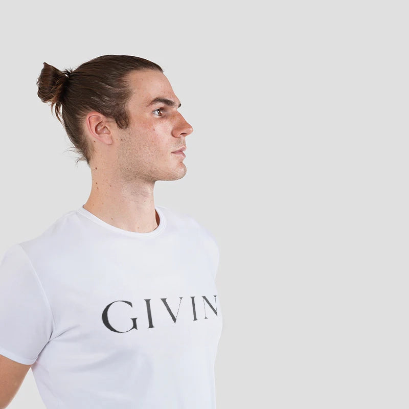 GIVINY Signature Tee for Men