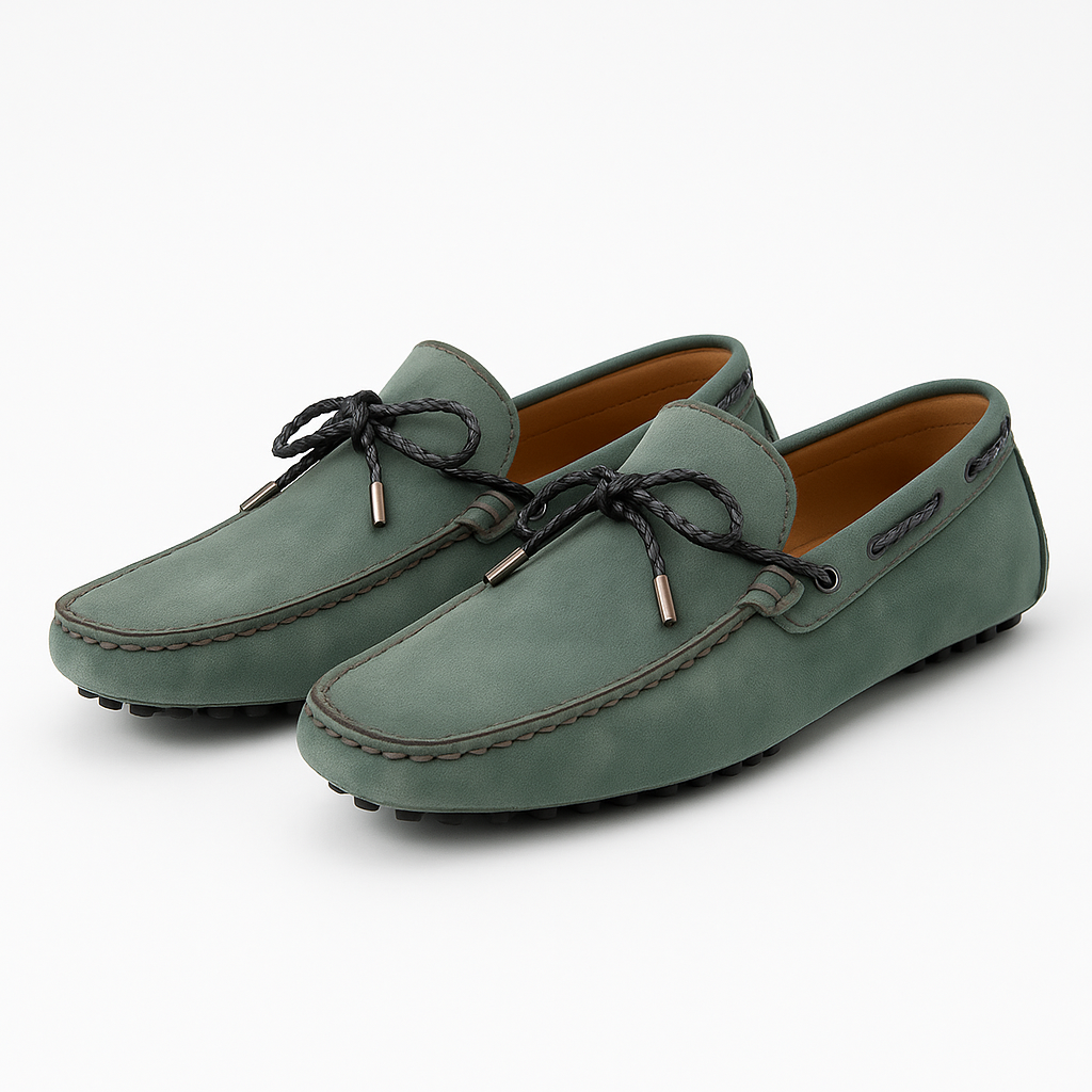 Giviny | Ashford Genuine Leather Loafers