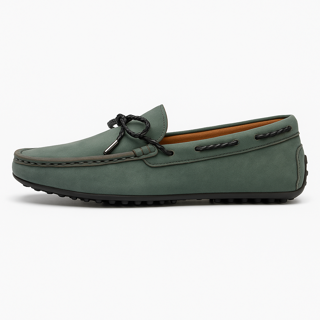 Giviny | Ashford Genuine Leather Loafers