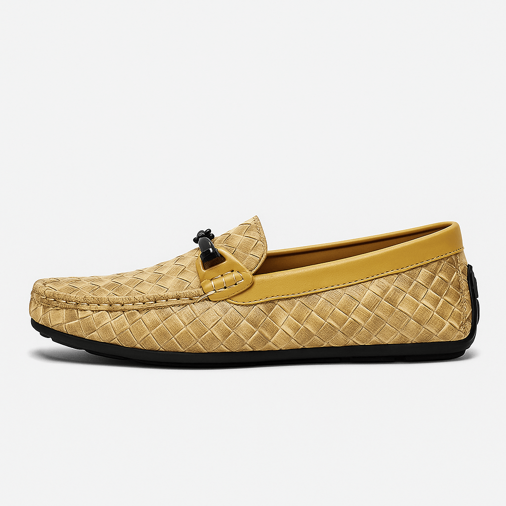 Giviny | Split Leather Loafers