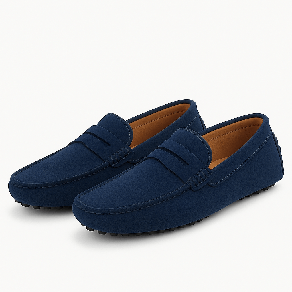 Giviny | Casual Driving Moccasins