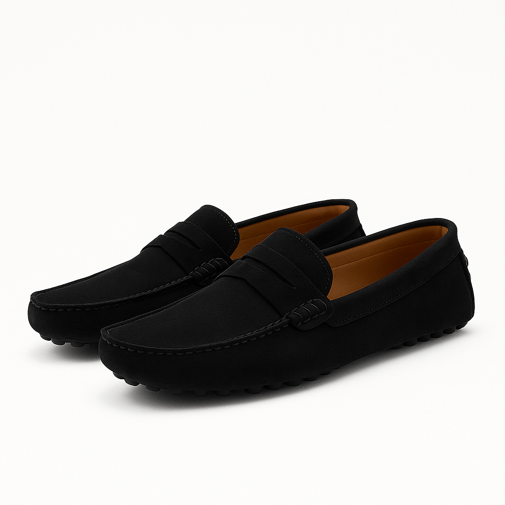 Giviny | Casual Driving Moccasins