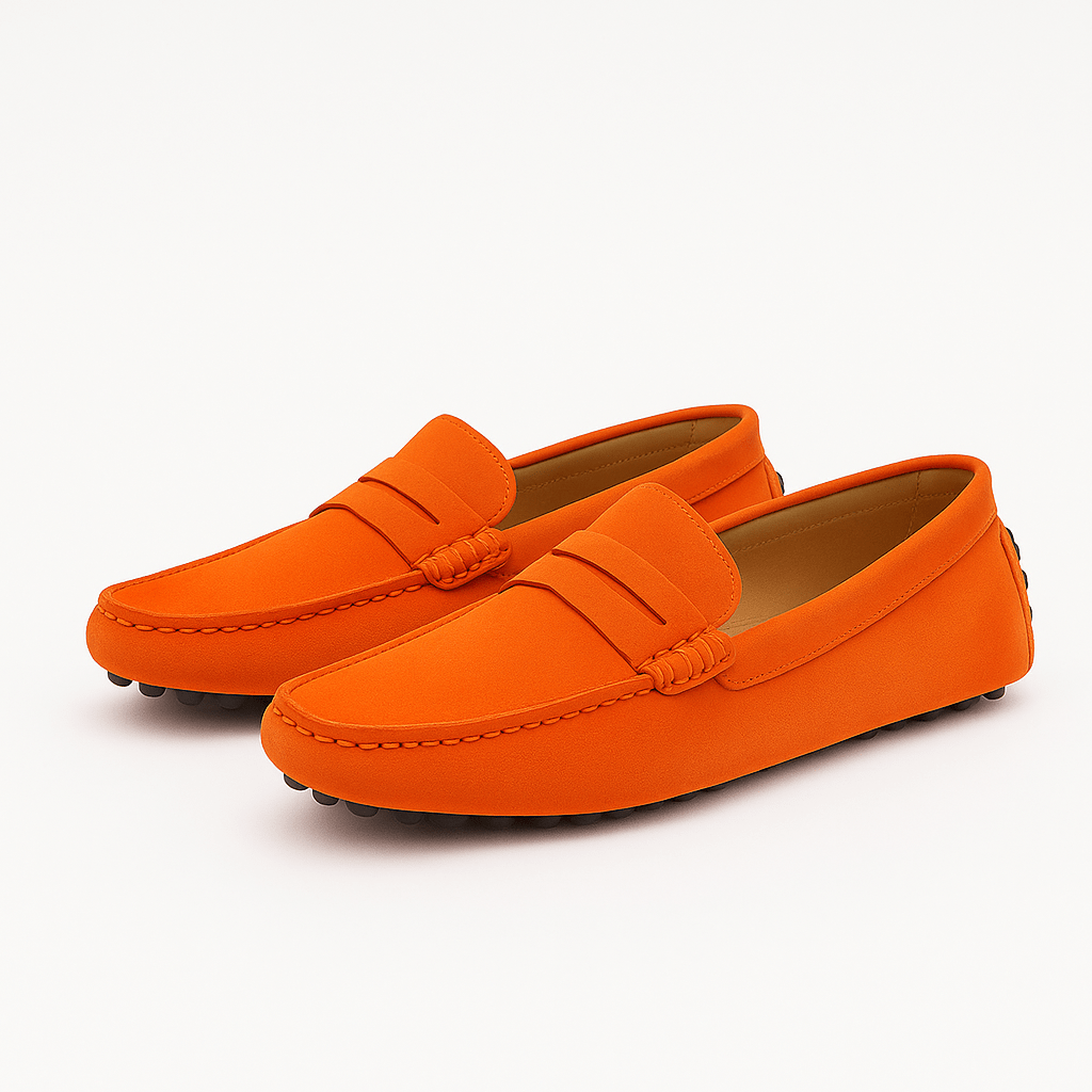 Giviny | Casual Driving Moccasins