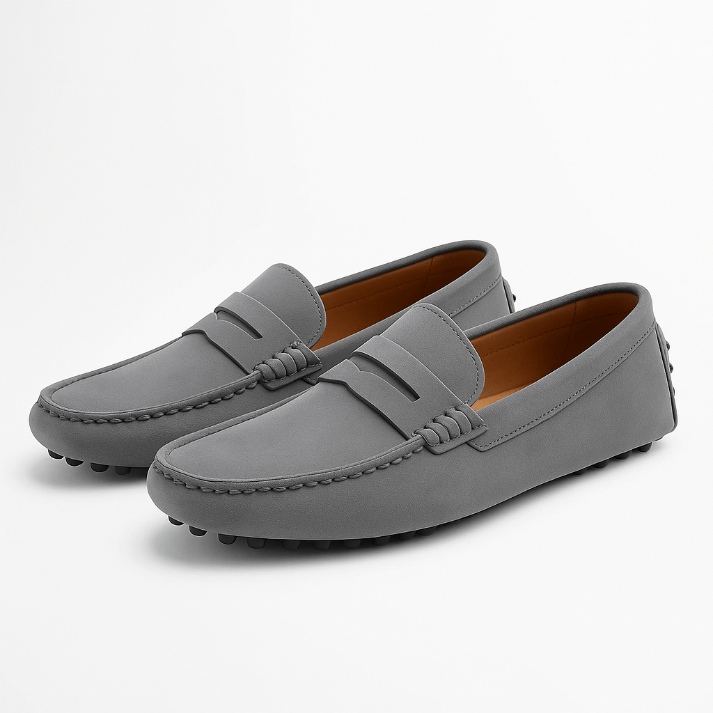 Giviny | Casual Driving Moccasins