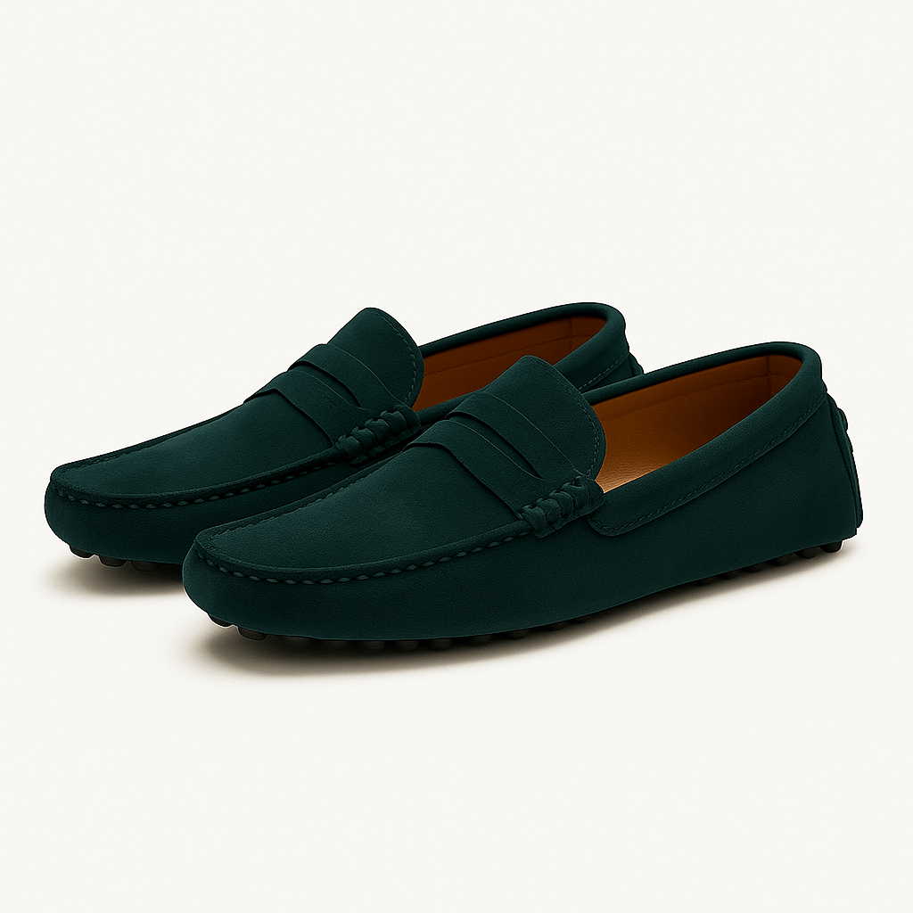 Giviny | Casual Driving Moccasins