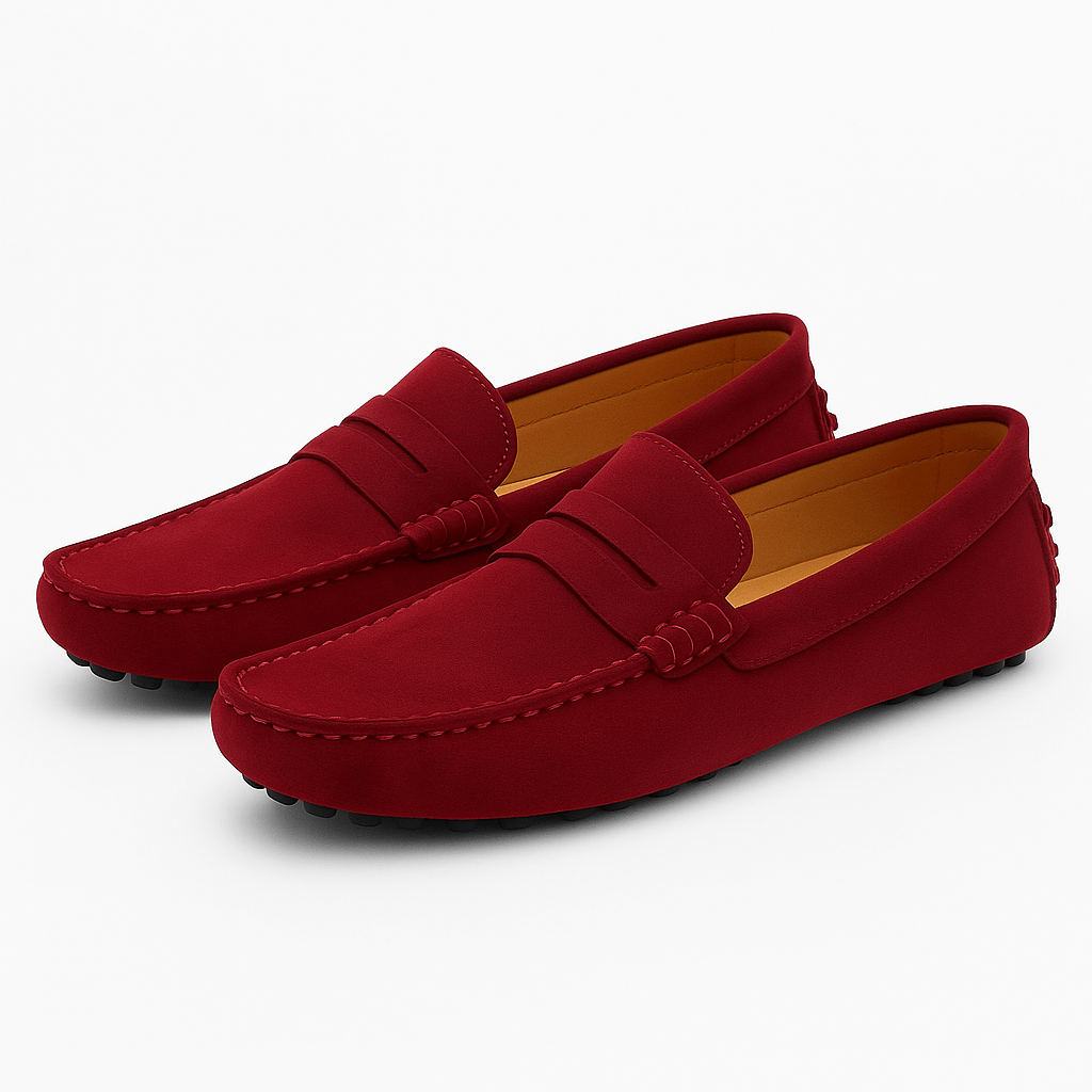 Giviny | Casual Driving Moccasins