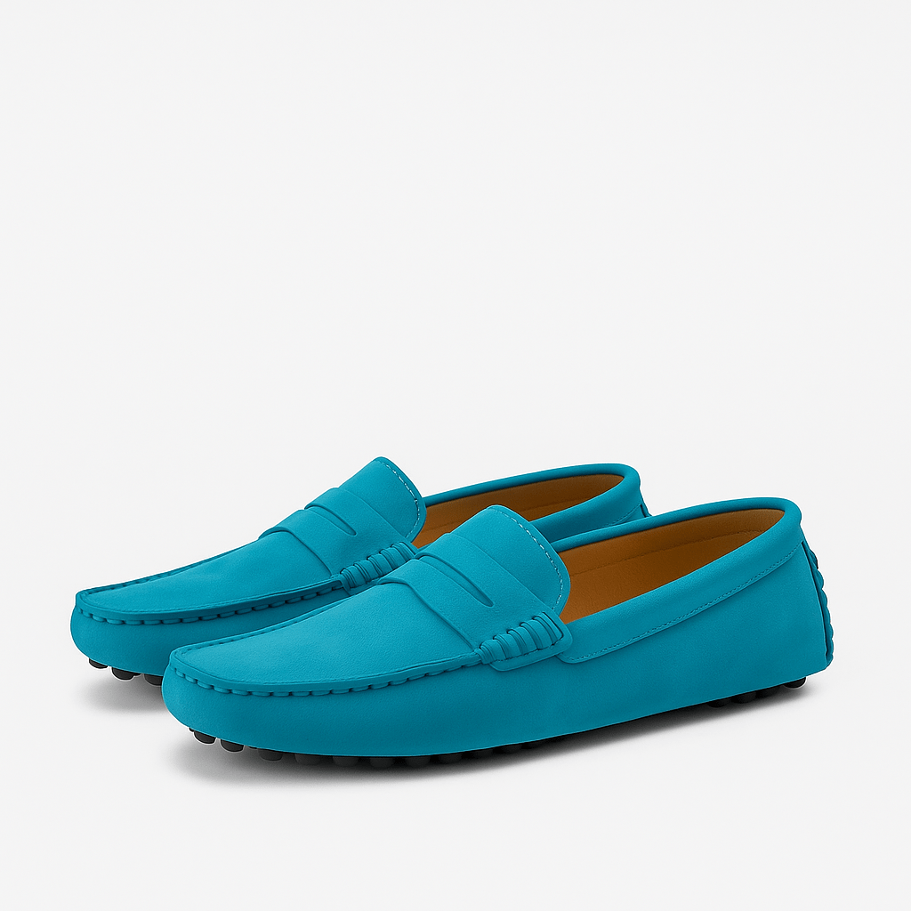Giviny | Casual Driving Moccasins