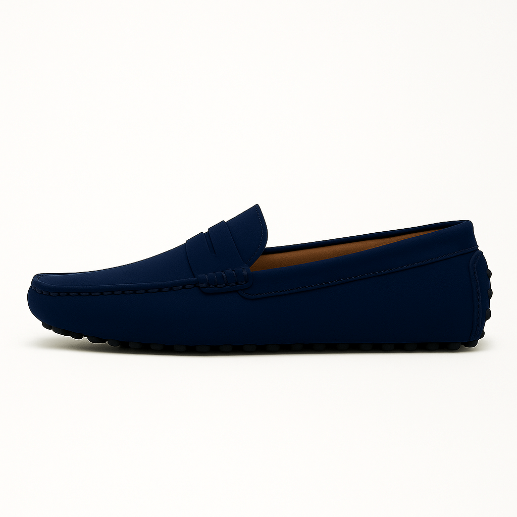 Giviny | Casual Driving Moccasins