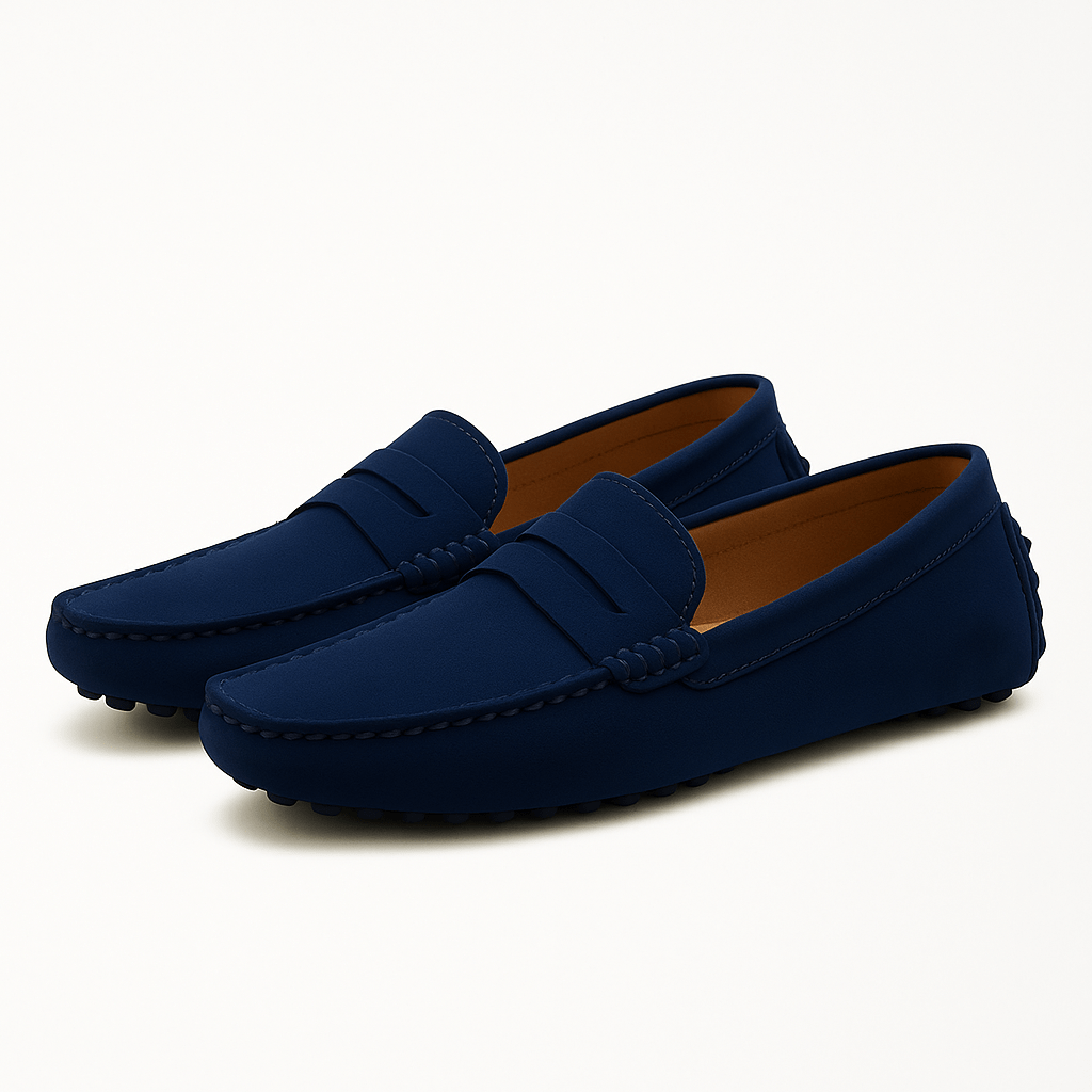 Giviny | Casual Driving Moccasins