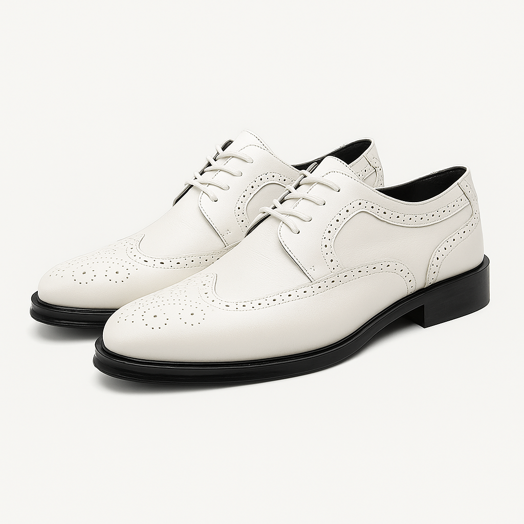 Giviny | Classic Brogue Oxford Shoes