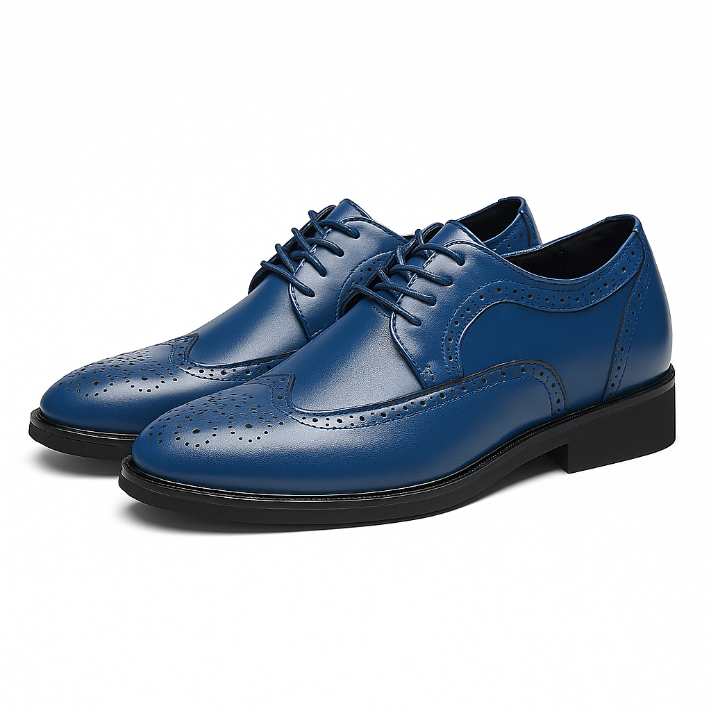 Giviny | Classic Brogue Oxford Shoes
