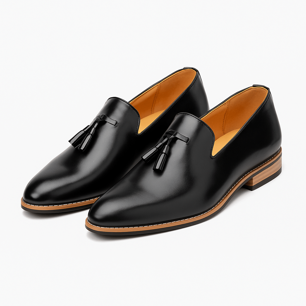 Giviny | Classic Oxford Dress Shoes