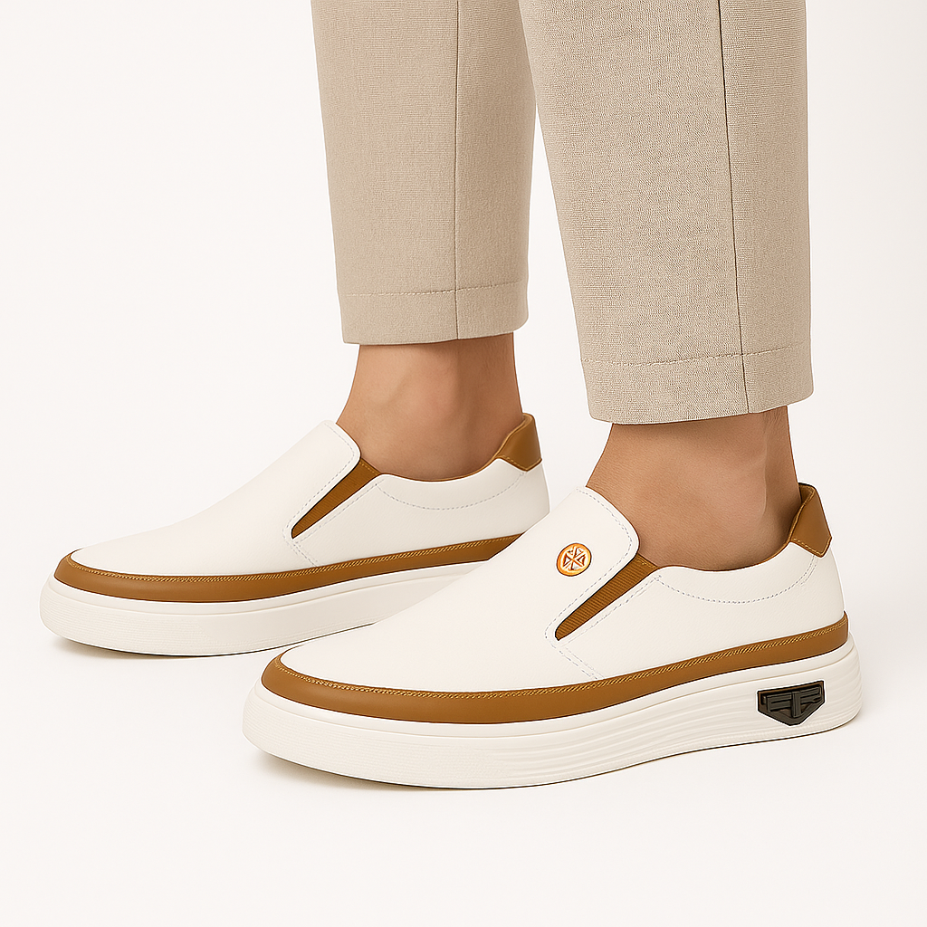 Giviny | Elegant Leather Loafers