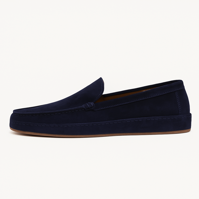 Giviny | Full-Grain Leather Loafers