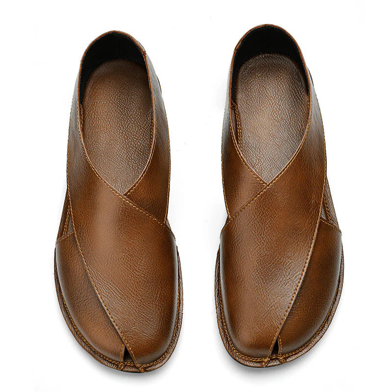Giviny | Italian Leather Sandals