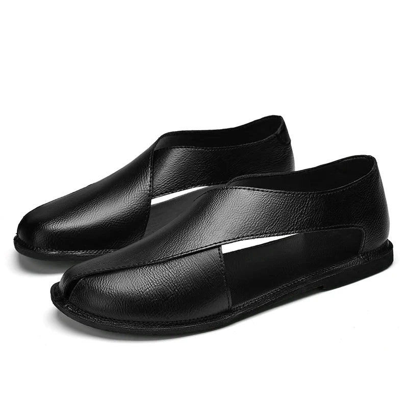 Giviny | Italian Leather Sandals