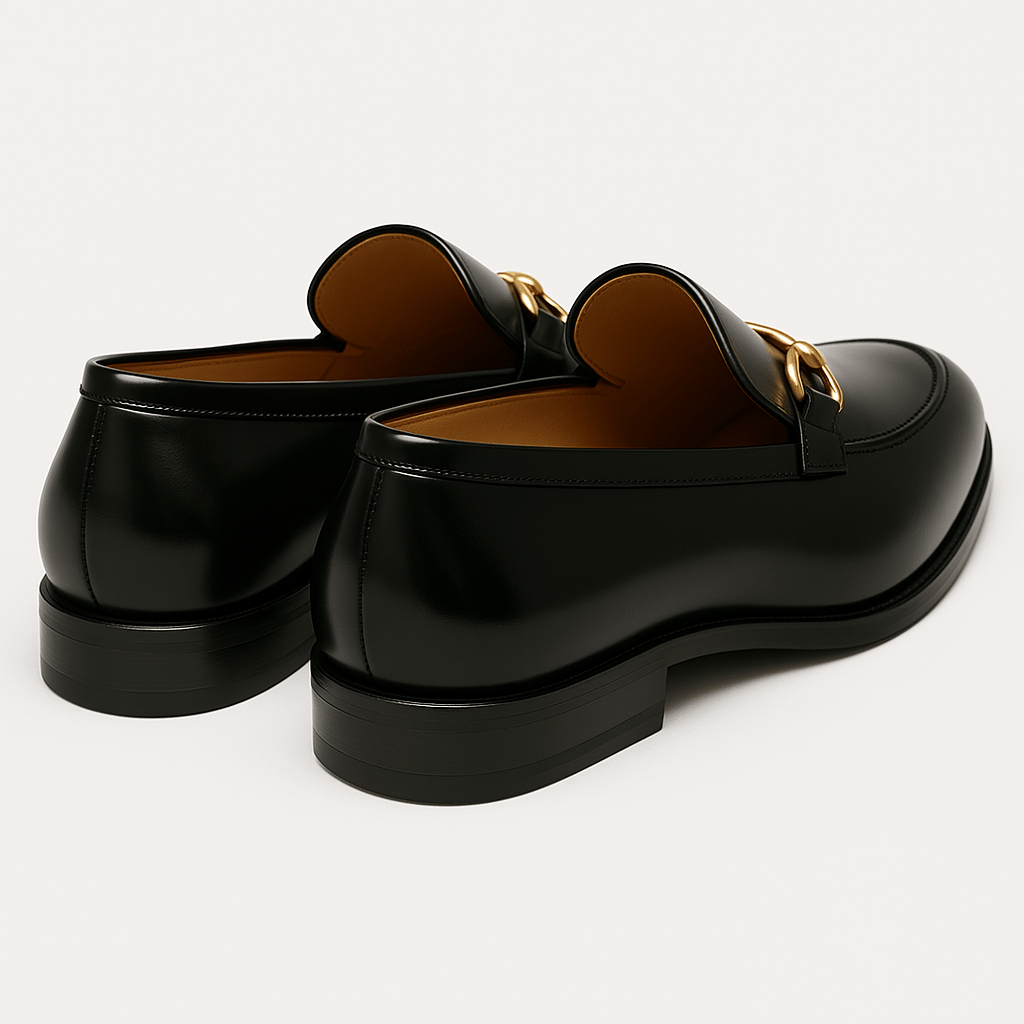 Giviny | Premium Leather Loafers