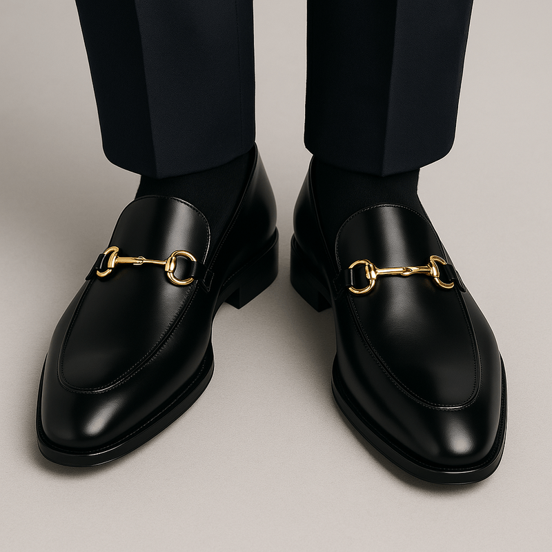 Giviny | Premium Leather Loafers