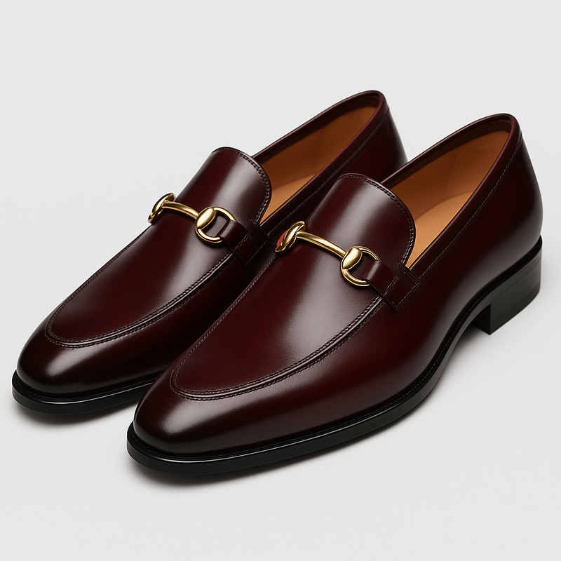 Giviny | Premium Leather Loafers