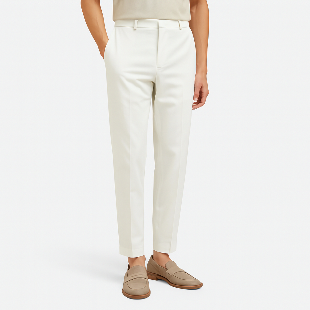 Giviny | Regano Chino Trousers
