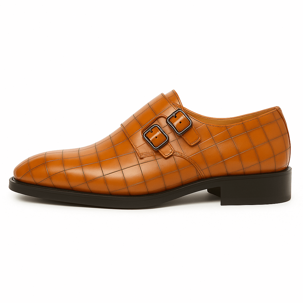 Giviny | Sharp Formal Lace-Ups Shoes