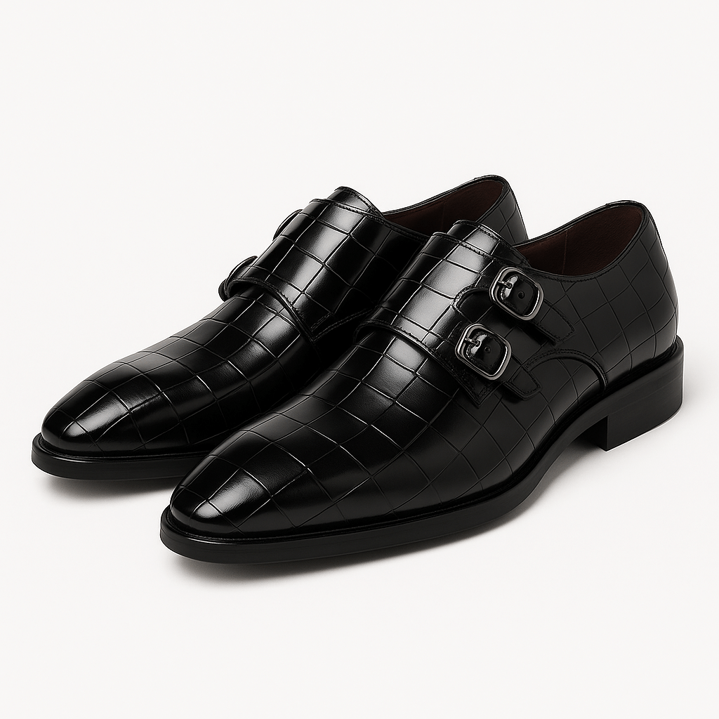 Giviny | Sharp Formal Lace-Ups Shoes