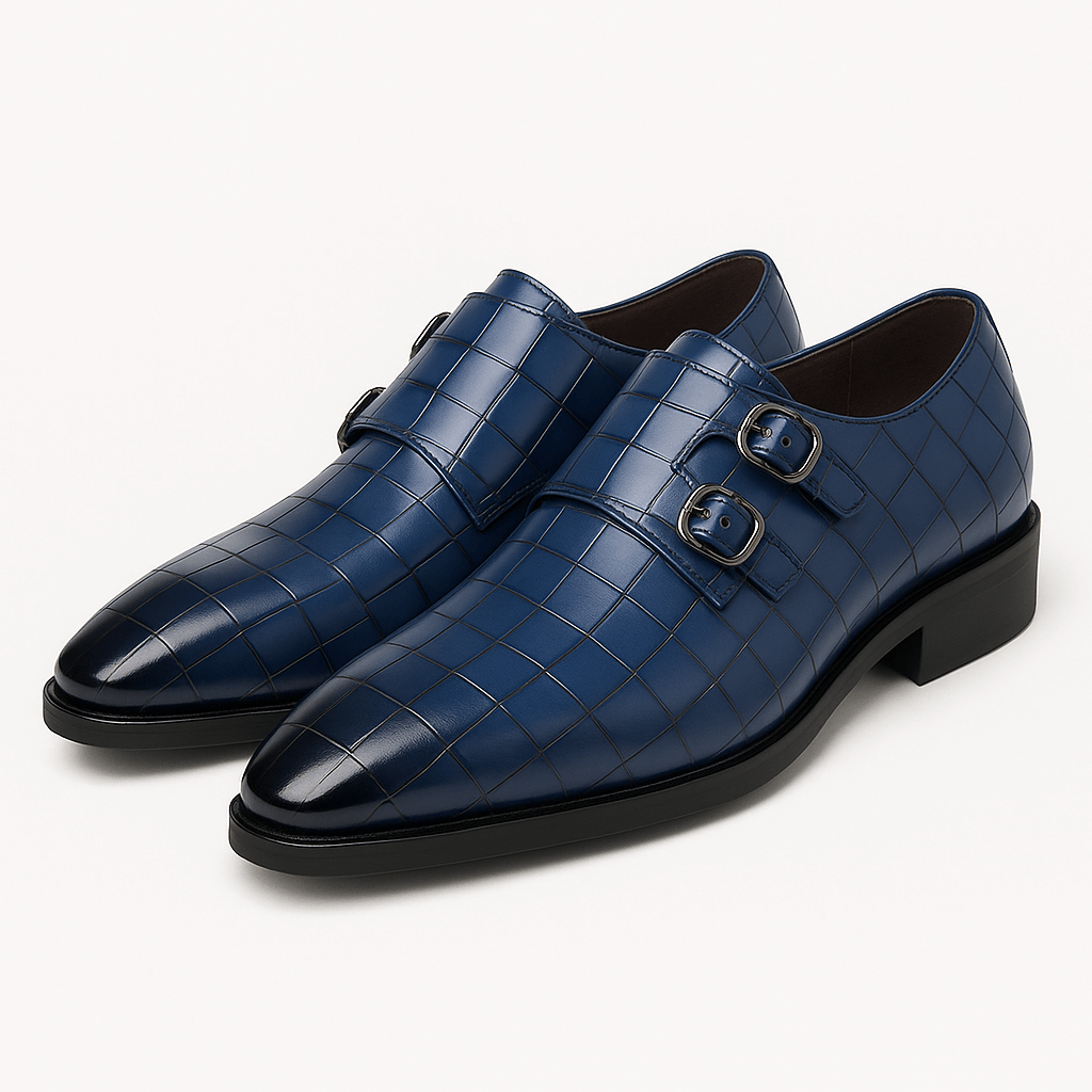 Giviny | Sharp Formal Lace-Ups Shoes