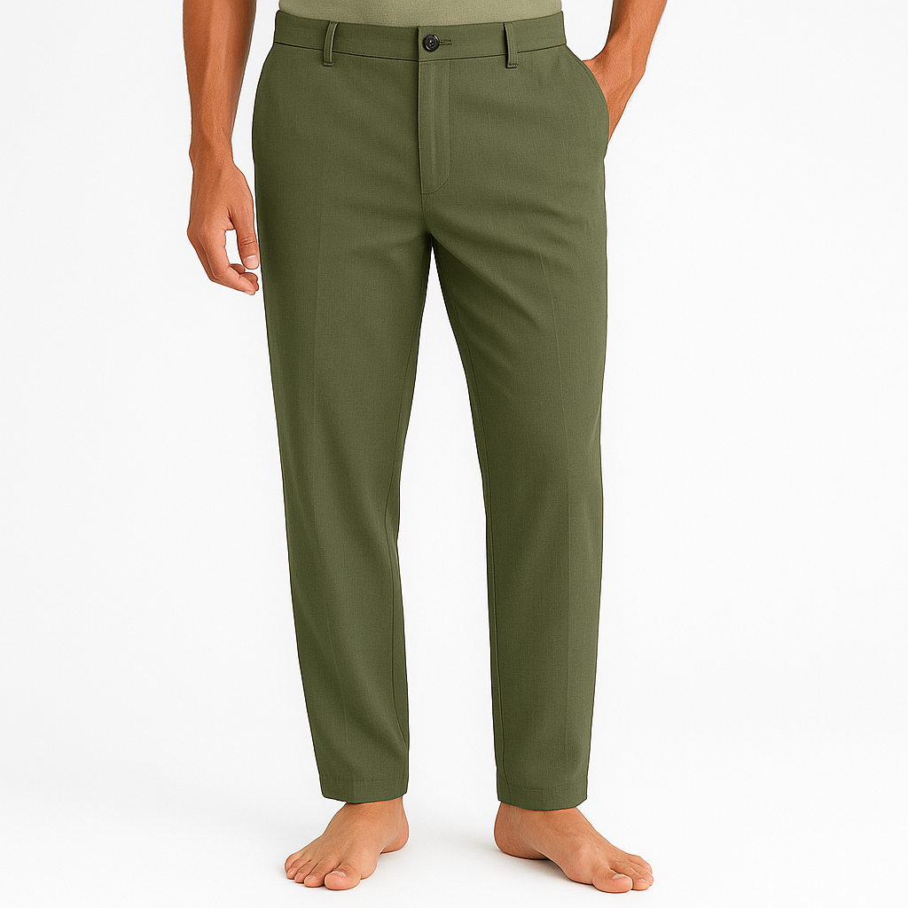 Giviny | Sorell Linen Trousers