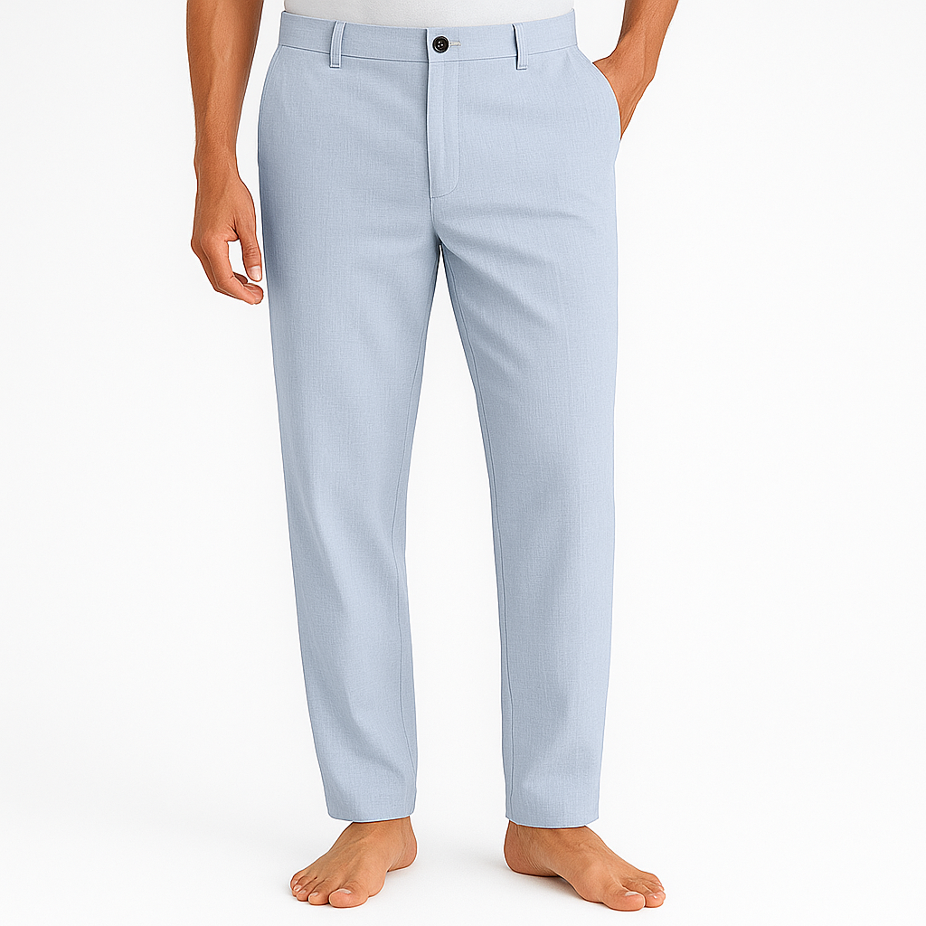 Giviny | Sorell Linen Trousers