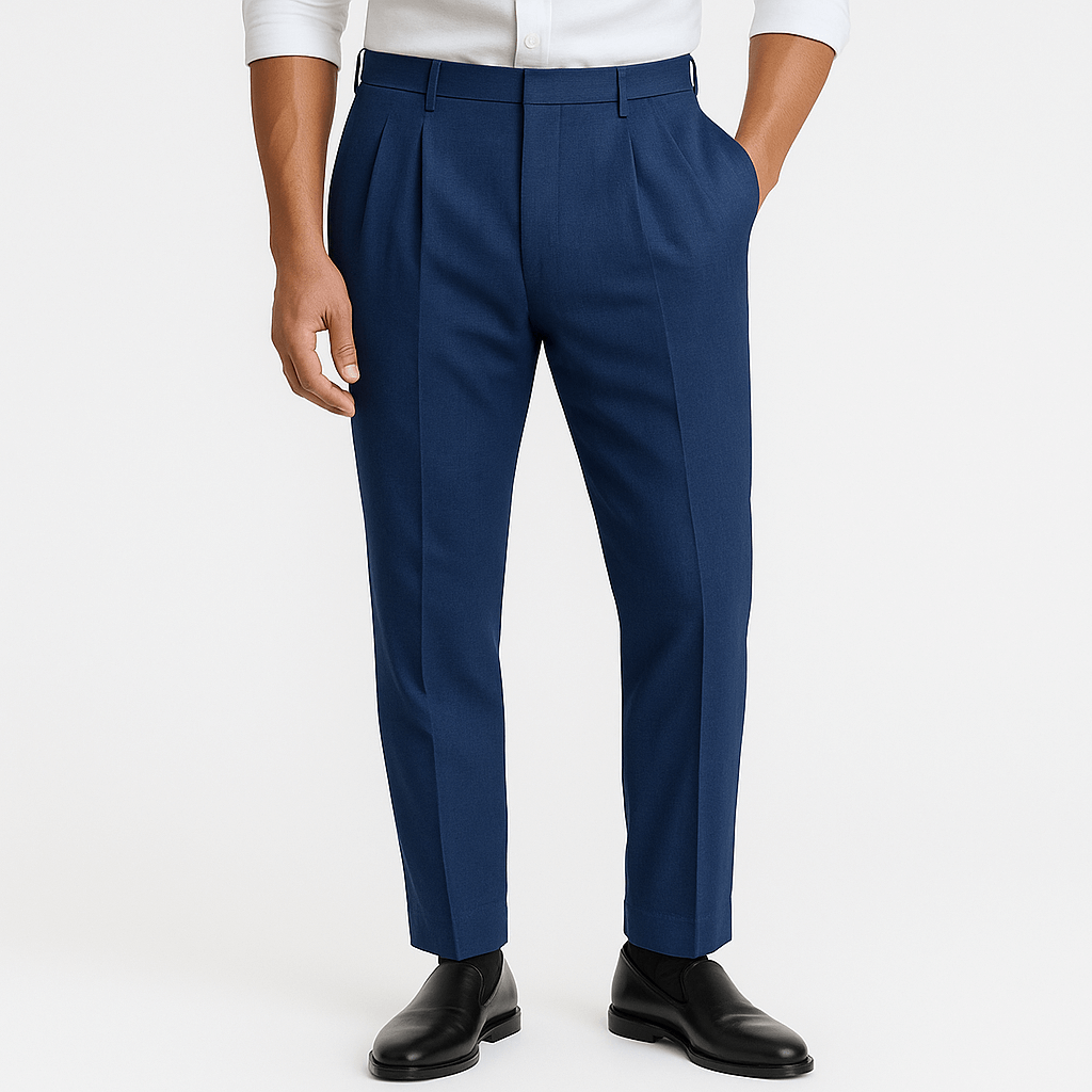 Giviny | Tapered Button Pants