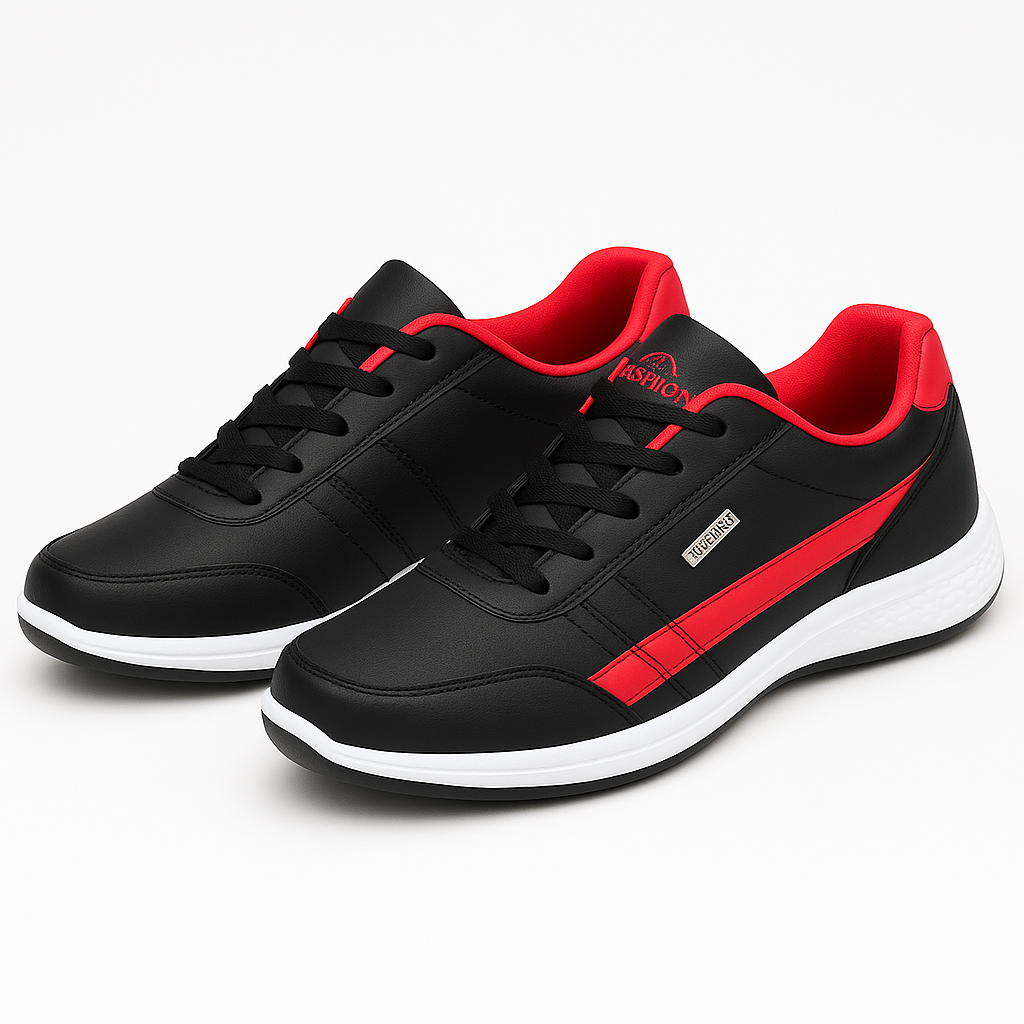 Giviny | Waterproof Casual Lace-Up Sneakers