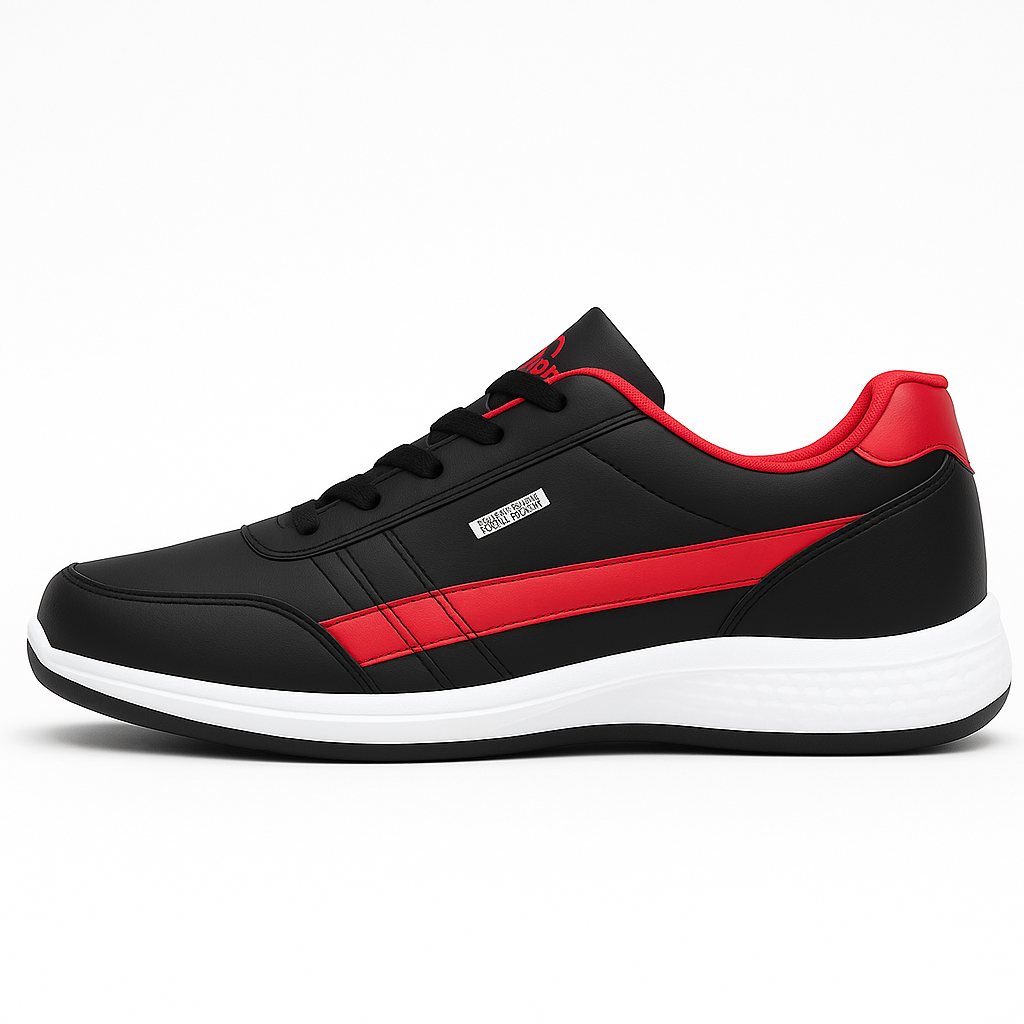Giviny | Waterproof Casual Lace-Up Sneakers