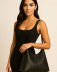 Livia Soft Tote Bag Tote Bag GIVINY