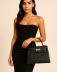 Maia Vegan Leather Mini Bag Mini Bag GIVINY