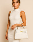 Maia Vegan Leather Mini Bag Mini Bag GIVINY