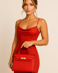 Maia Vegan Leather Mini Bag Mini Bag GIVINY