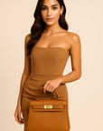 Maia Vegan Leather Mini Bag Mini Bag GIVINY