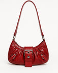 Rogue Vintage Saddle Bag Saddle Bag Giviny