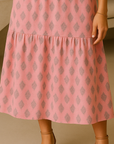 Serene Boho Linen Summer Dress Summer Dress GIVINY