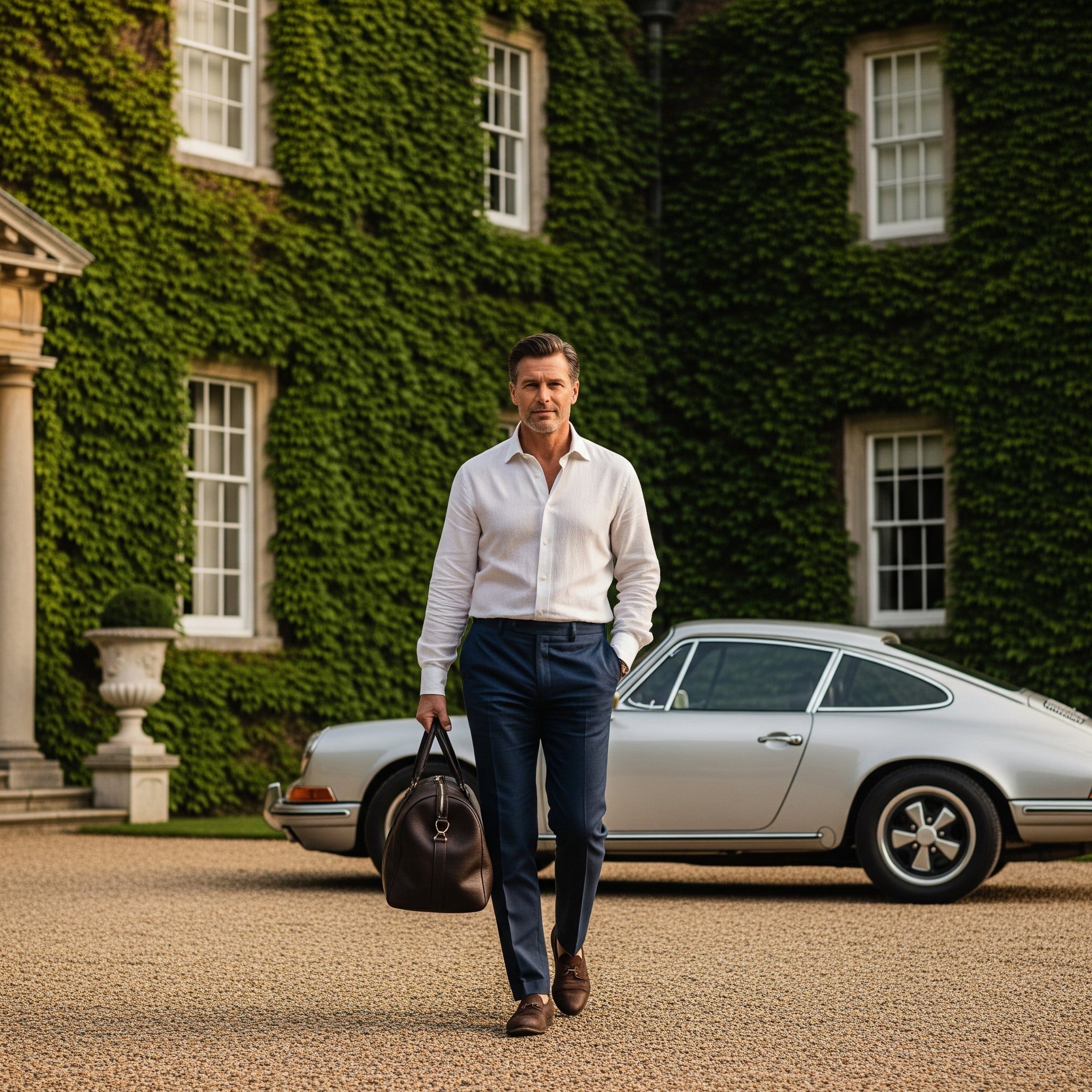 The Rise of Minimalism in Men’s Style