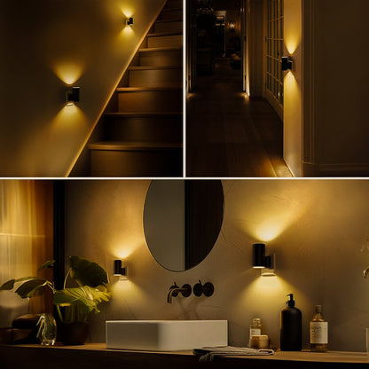 Luxi - RadianceLight LED Wall Light