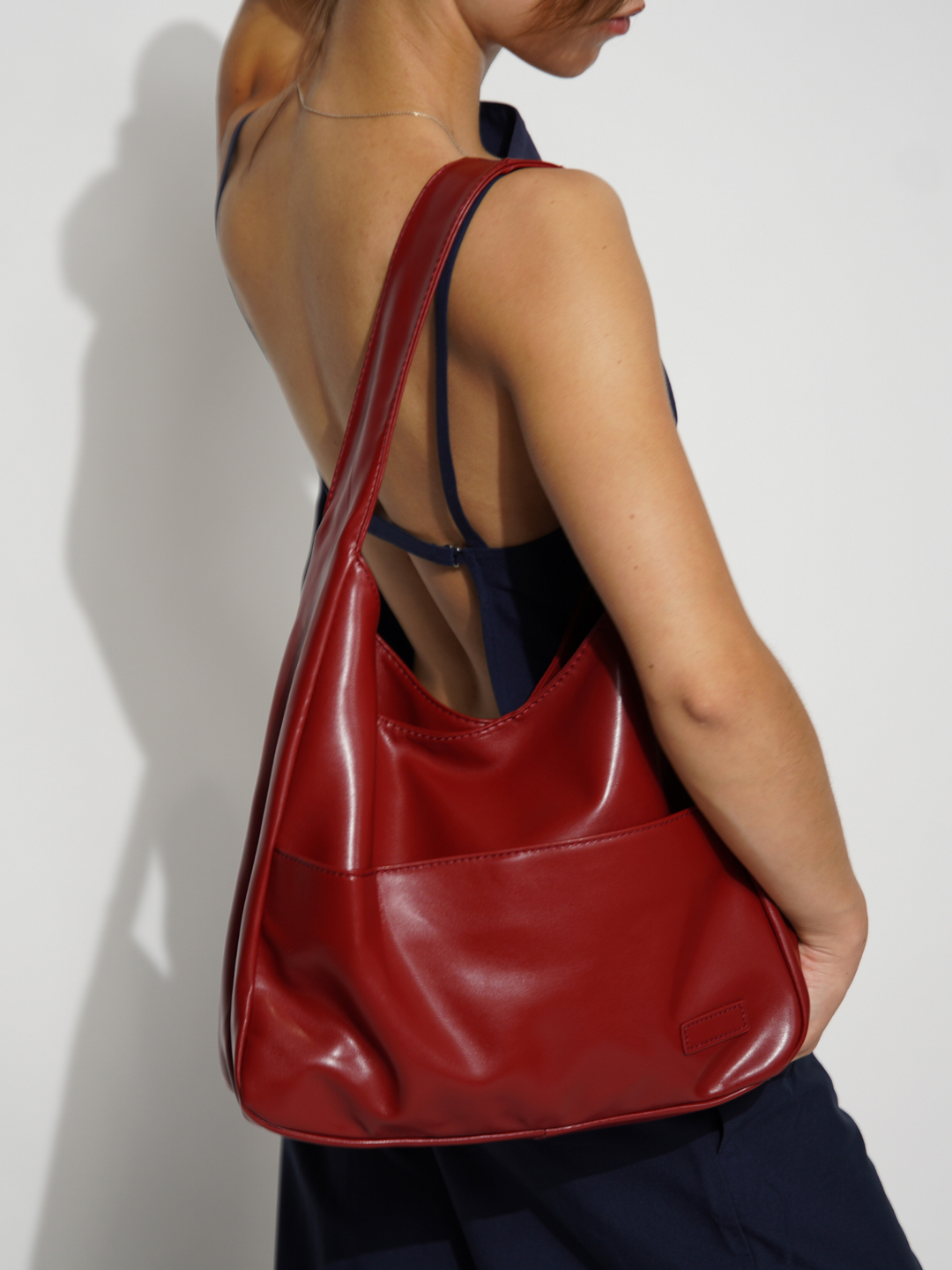 Nova Zipper Bag | Stylish & Spacious Shoulder Bag