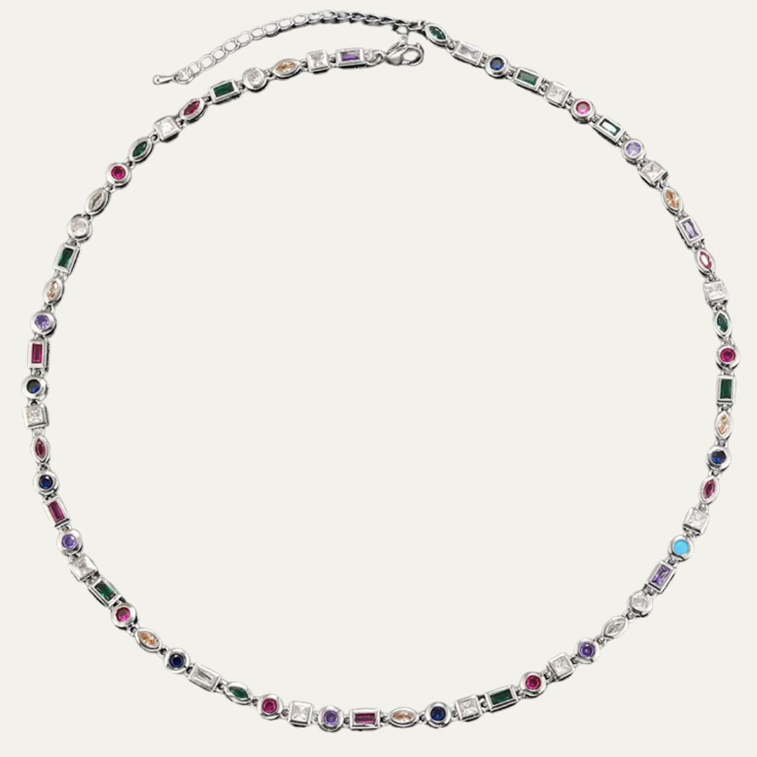 Tyk | Gem Necklace