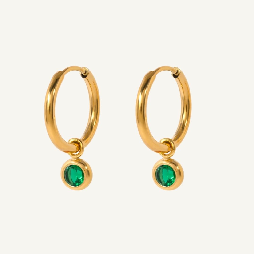 Gneto|Summer Hoops Earrings