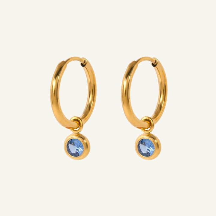 Gneto|Summer Hoops Earrings