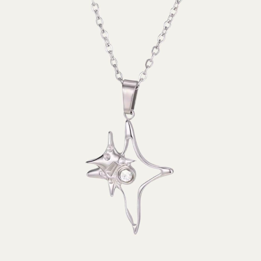 Four | Stars Necklace