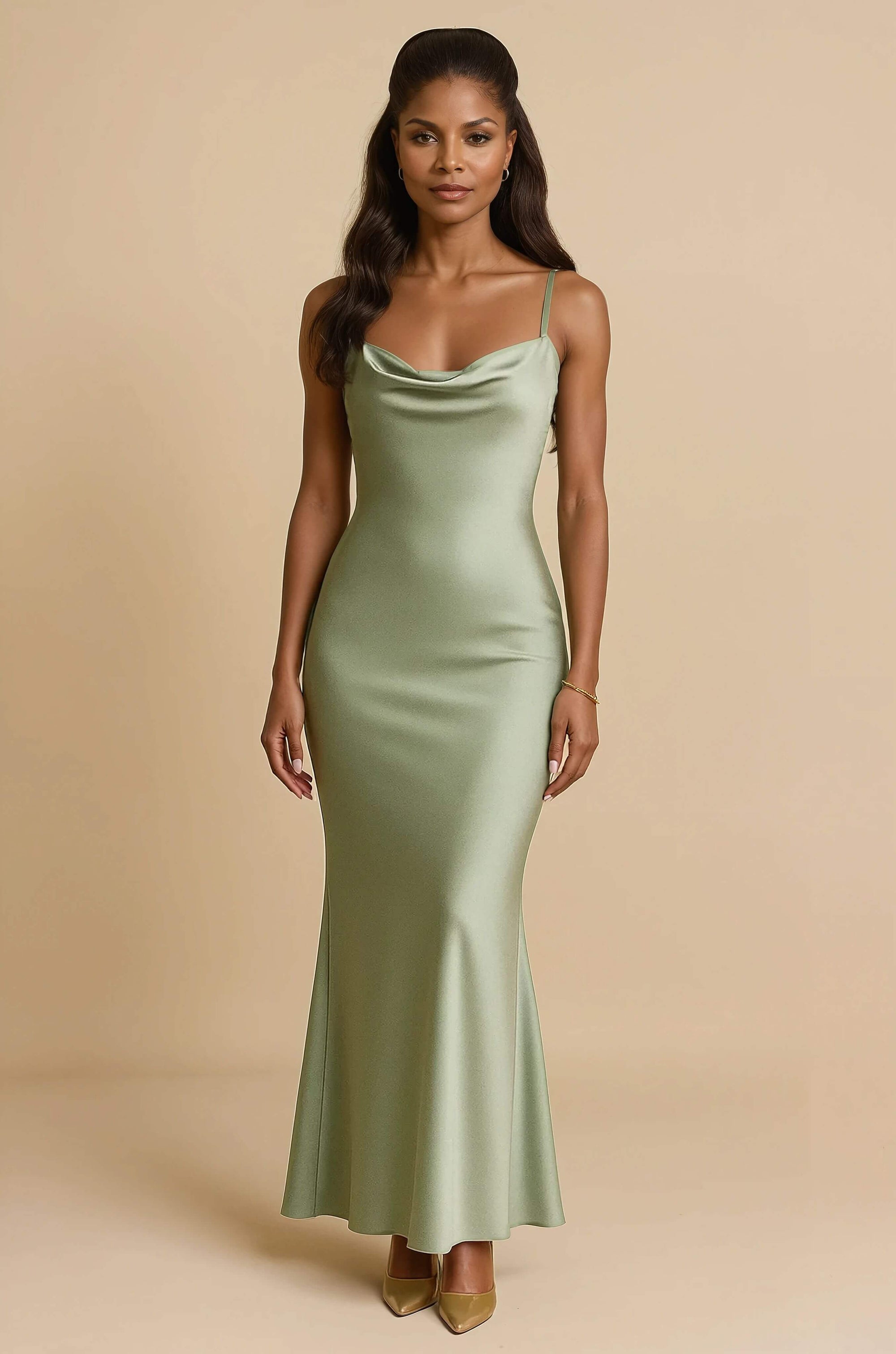 Serena Romantic Maxi Dress Maxi Dress GIVINY